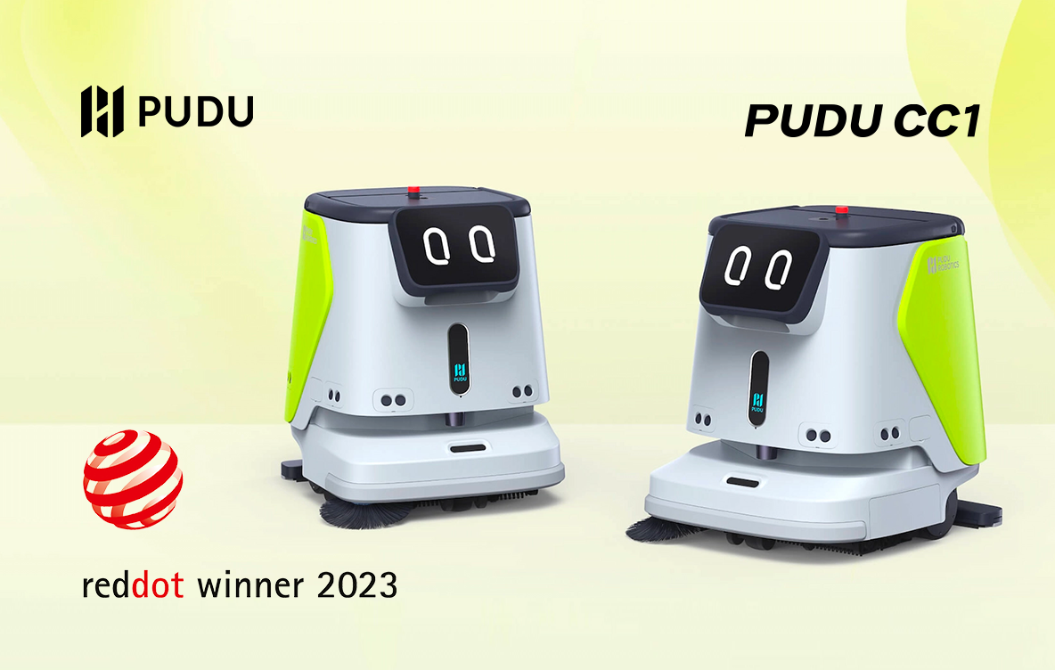 Smart Cleaning Robot